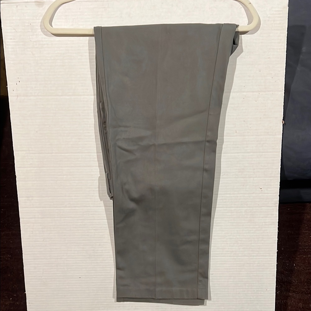 Architect Gray Chinos Classic Straight-Leg